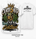 CERTI5IED CULTURE TEE